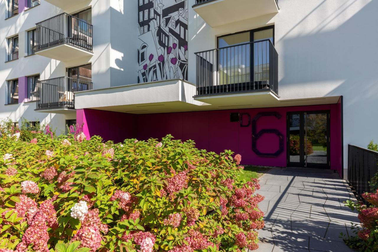 Leilighet Amsterdam Estate Rembrandta By Renters
